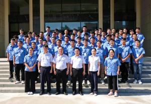 凝“新”聚力，逐夢(mèng)啟航！集團(tuán)公司組織開展2021年新員工培訓(xùn)