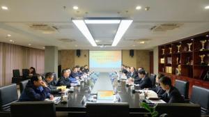 市人社局黨組成員、副局長劉波一行到集團(tuán)公司指導(dǎo)交流